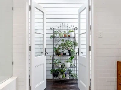 French doors Sunshine Coast